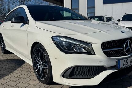 Mercedes-Benz CLA Shooting Brake 88.970 km 20.990 &euro; Castrop-Rauxel 44579
