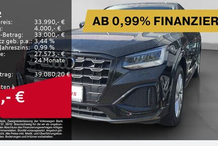 Audi Q2 33.149 km 30.990 &euro; Dorsten 46284