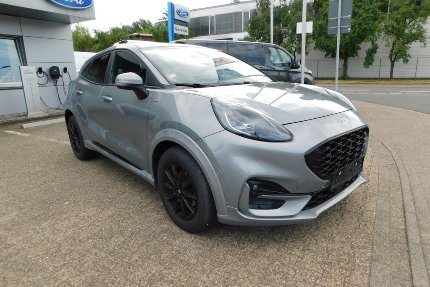 Ford Puma 112.000 km 11.980 &euro; Selm 59379