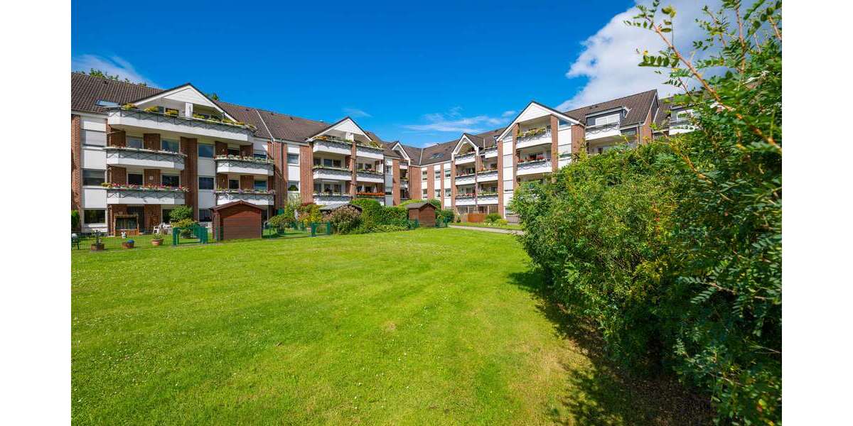 Etagenwohnung Oberhausen Schmachtendorf - 2 Zimmer, 61 m&sup2;, 195.000&euro; | Angebot:26729204