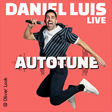 Daniel Luis - Autotune 03.10.2026 Weststadthalle Essen