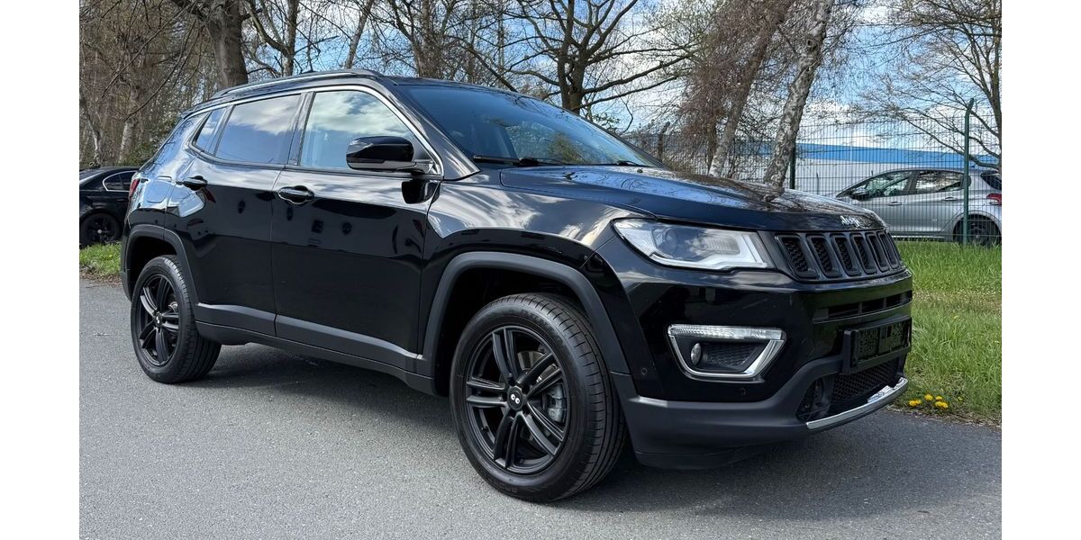 Jeep Compass 199.900 km 10.999 &euro; Bottrop 46236