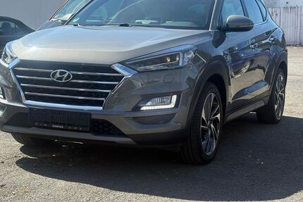 Hyundai TUCSON 40.000 km 21.950 &euro; Bochum 44866