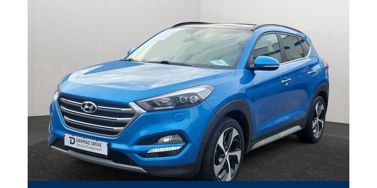 Hyundai TUCSON 42.970 km 21.990 &euro; Bochum 44809