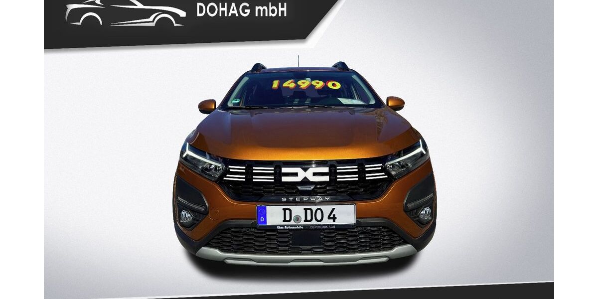 Dacia Sandero 1.170 km 14.990 &euro; Dortmund 44265