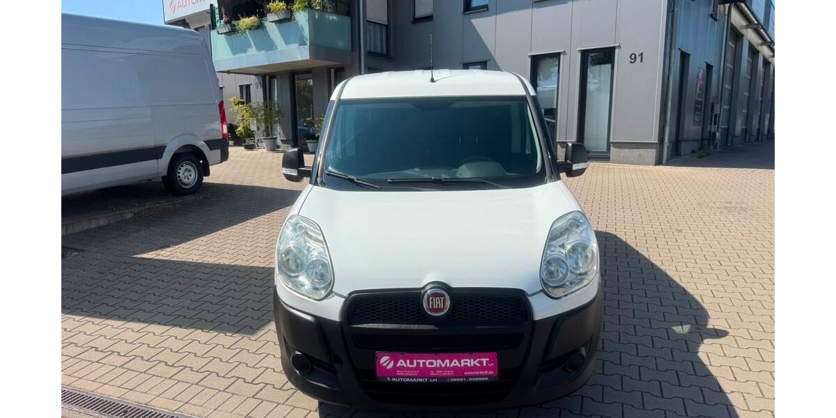 Fiat Doblo 145.000 km 3.790 &euro; Lüdinghausen 59348