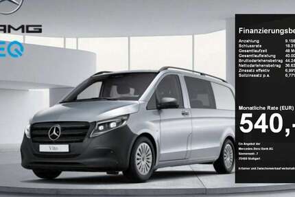 Mercedes-Benz Vito 15.988 km 45.672 &euro; Dortmund 44139