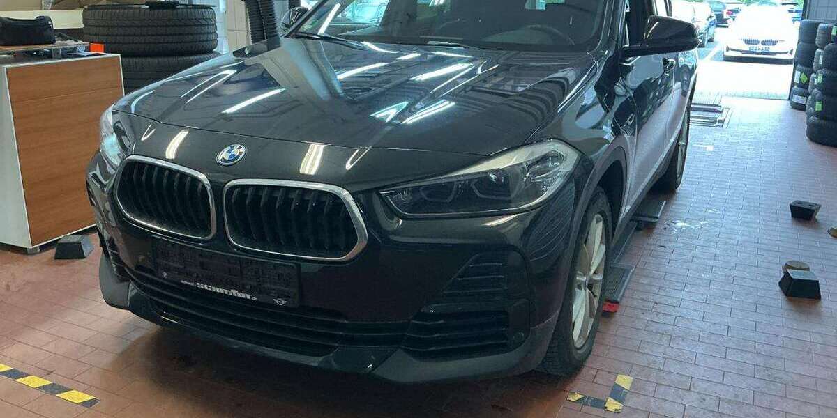 BMW X2 55.002 km 32.770 &euro; Lünen 44534
