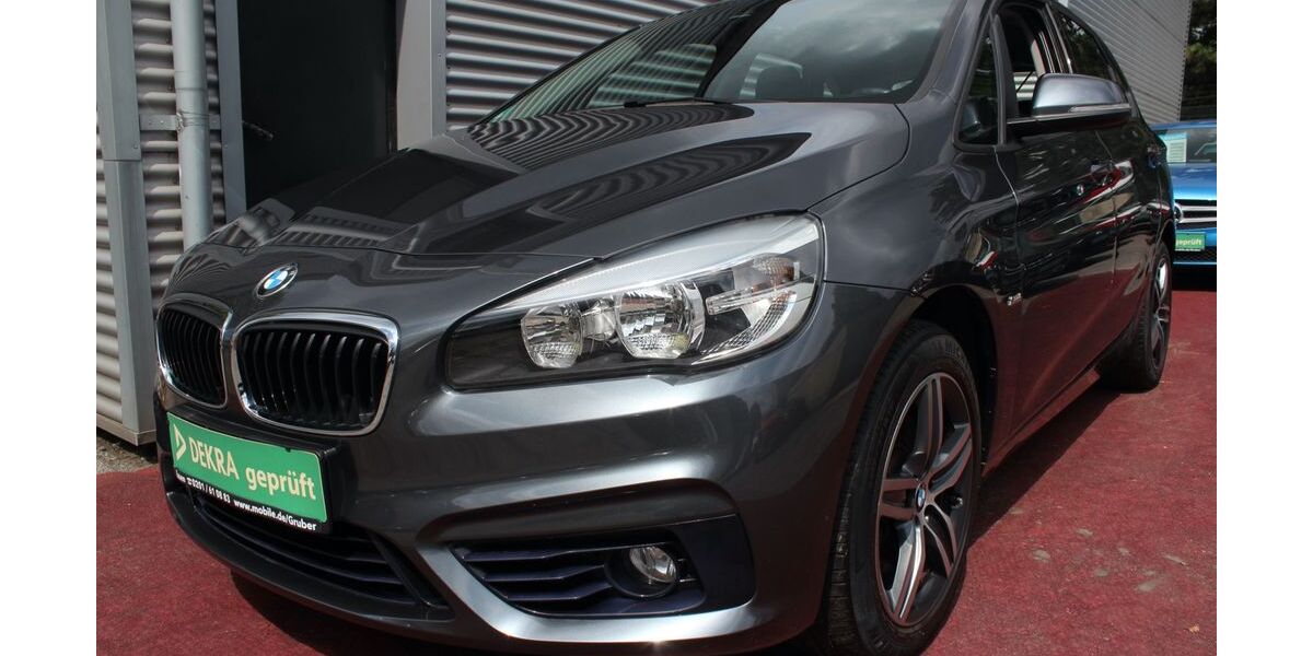 BMW 218 Active Tourer 78.911 km 11.982 &euro; Essen 45326