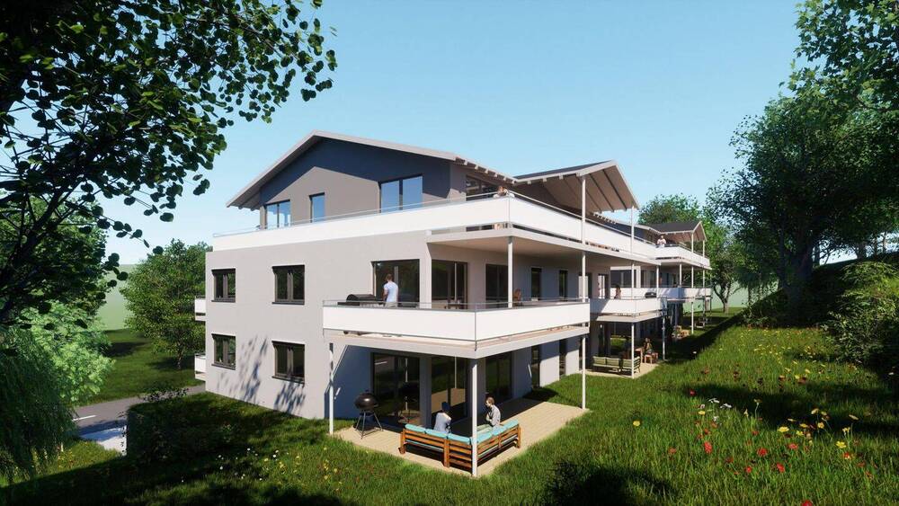 Etagenwohnung Wetter Esborn - 3 Zimmer, 98 m&sup2;, 459.000&euro; | Angebot:26128246