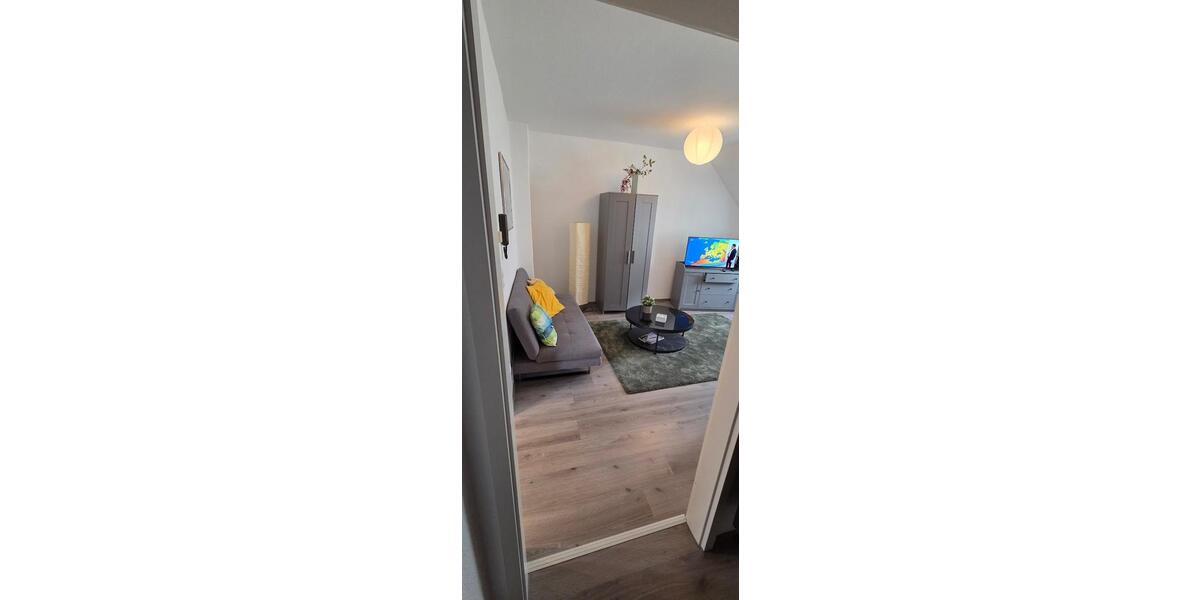 Etagenwohnung Bottrop Feldhausen - 1 Zimmer, 25 m&sup2;, 450&euro; | Angebot:26659106