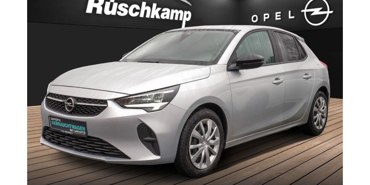 Opel Corsa 27.302 km 15.680 &euro; Dortmund 44145