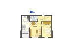 Etagenwohnung Recklinghausen König Ludwig - 2 Zimmer, 60 m&sup2;, 499&euro; | Angebot:26570901