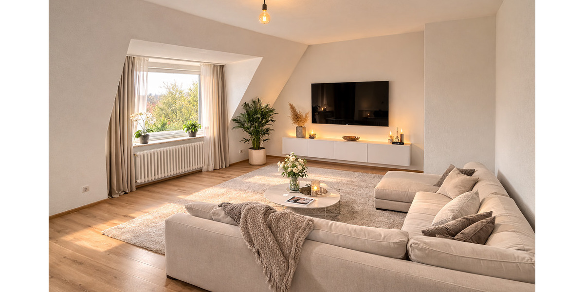 Etagenwohnung Gelsenkirchen Erle - 5 Zimmer, 134 m&sup2;, 224.400&euro; | Angebot:25665738