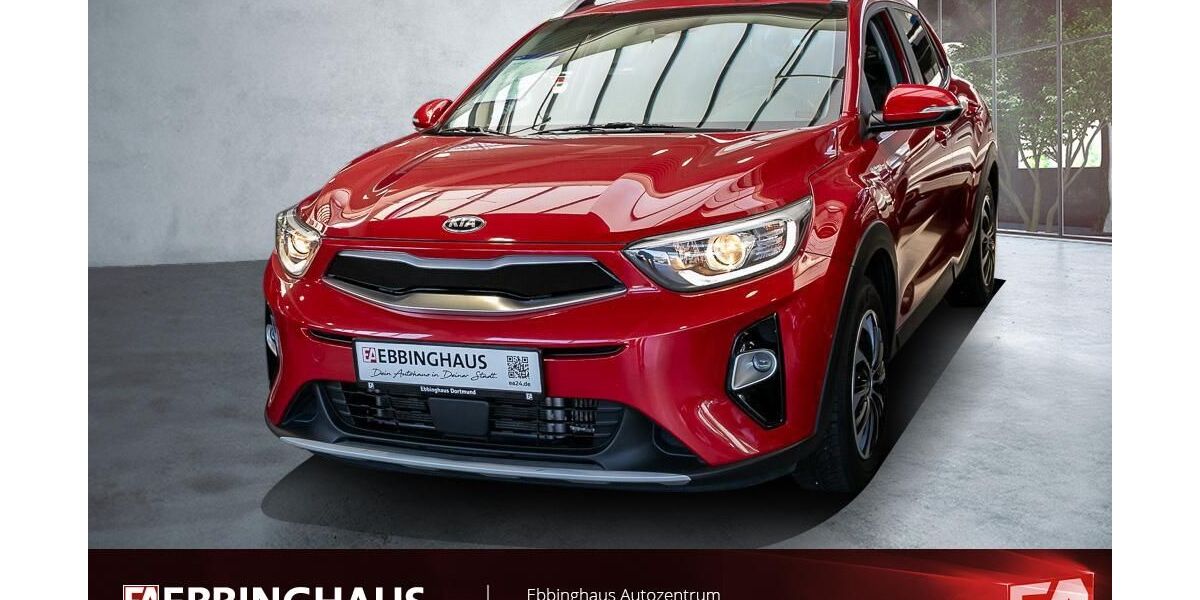 Kia Stonic 123.233 km 11.990 &euro; Dortmund 44149