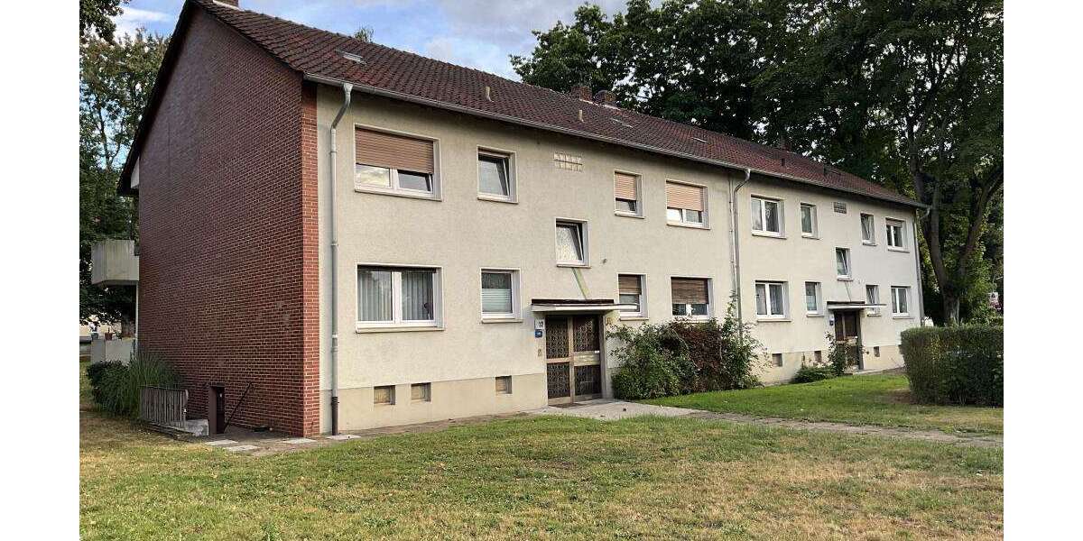 Etagenwohnung Lünen Brambauer - 2 Zimmer, 56 m&sup2;, 459&euro; | Angebot:27098244