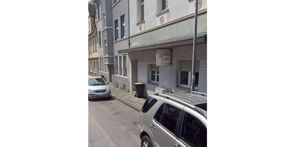 Etagenwohnung Gelsenkirchen Altstadt - 2 Zimmer, 64 m&sup2;, 390&euro; | Angebot:25740082