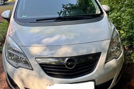 Opel Meriva 205.400 km 3.199 &euro; Waltrop 45731