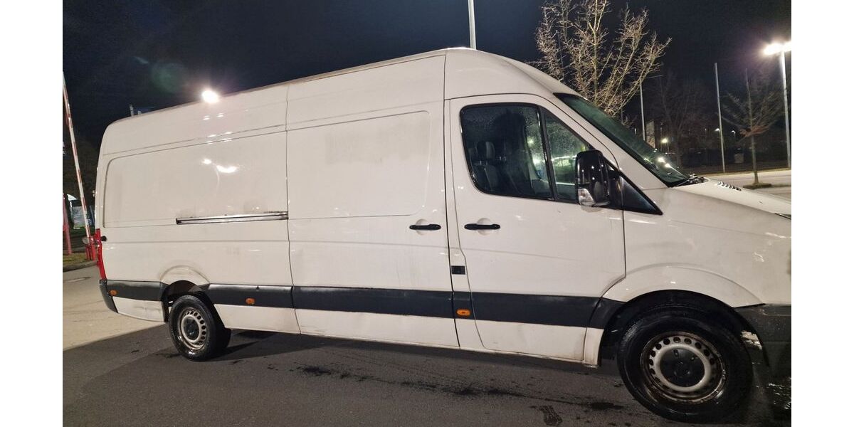VW Crafter 259.831 km 9.499 &euro; Dortmund 44357