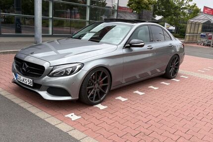 Mercedes-Benz C 250 192.158 km 17.000 &euro; Recklinghausen 45665