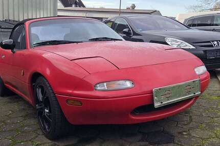 Mazda MX-5 221.000 km 4.900 &euro; Raesfeld-Erle 46348