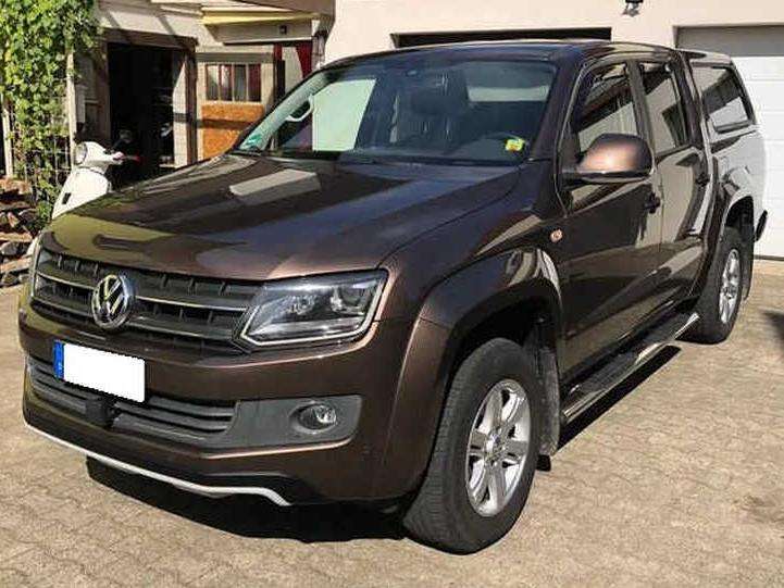 VW Amarok 150.000 km 10.000 &euro; Dortmund 44143