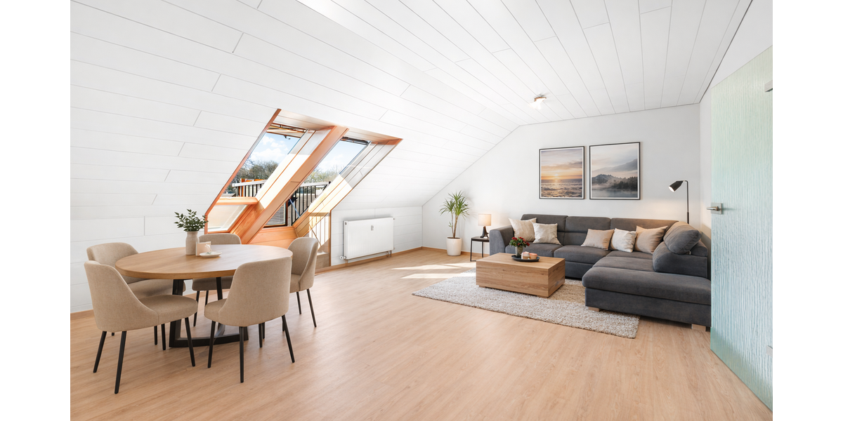 Etagenwohnung Lünen Alstedde - 2 Zimmer, 83 m&sup2;, 800&euro; | Angebot:25840209