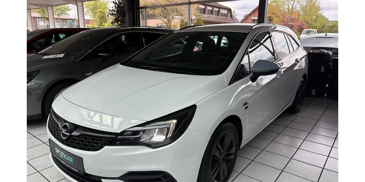 Opel Astra 125.875 km 10.490 &euro; Raesfeld 46348