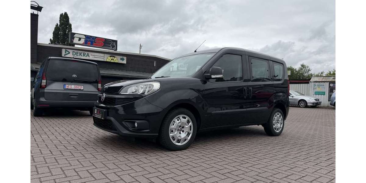 Fiat Doblo 188.250 km 7.990 &euro; Dinslaken 46537