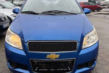 Chevrolet Aveo 95.000 km 2.700 &euro; Essen 45359