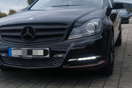 Mercedes-Benz C 220 240.000 km 9.200 &euro; Bottrop 46242