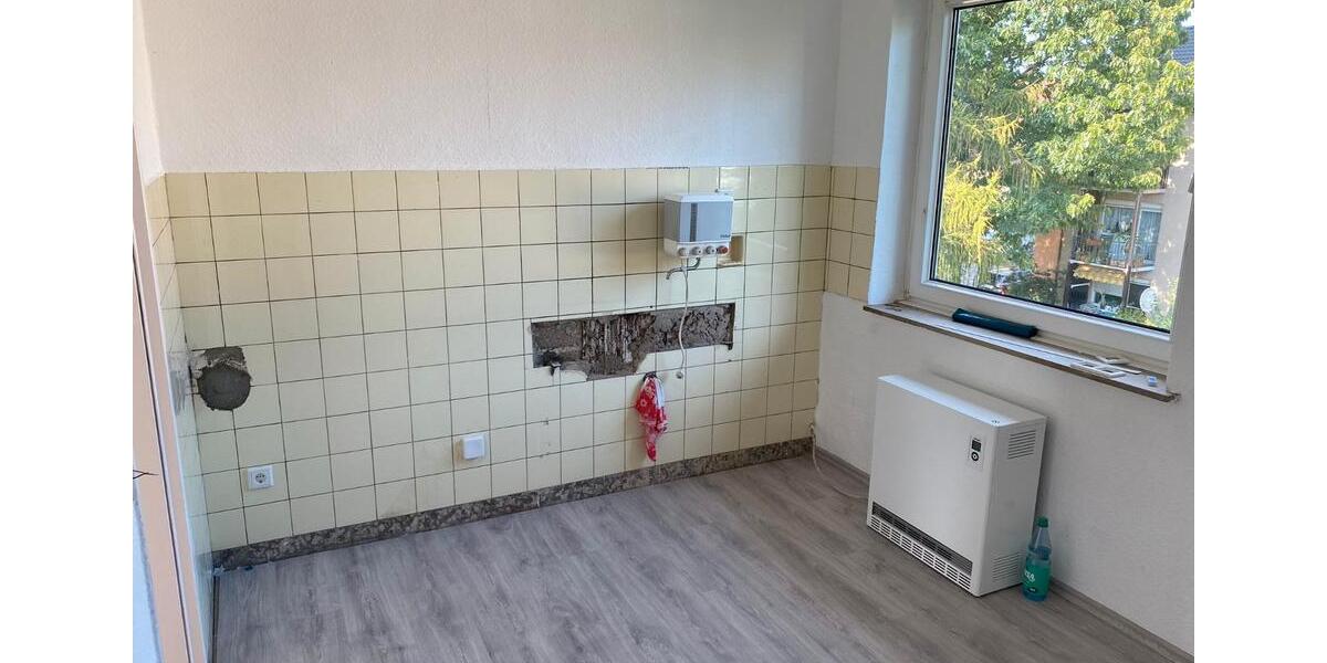 Etagenwohnung Hünxe - 3 Zimmer, 72 m&sup2;, 600&euro; | Angebot:26614527