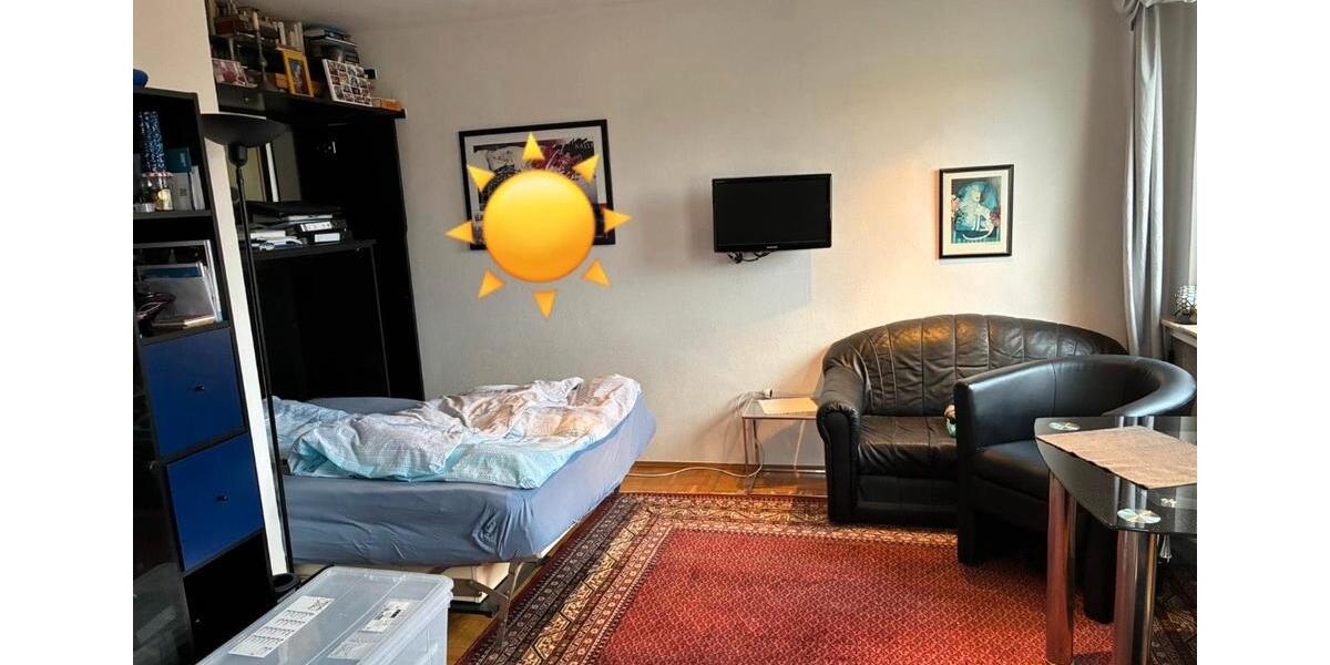 Erdgeschoßwohnung Witten Heven - 2 Zimmer, 32 m&sup2;, 640&euro; | Angebot:25981162