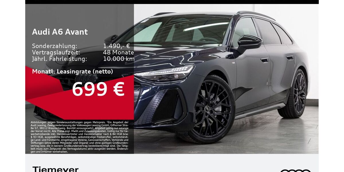 Audi A6 3.050 km 68.980 &euro; Bochum 44809