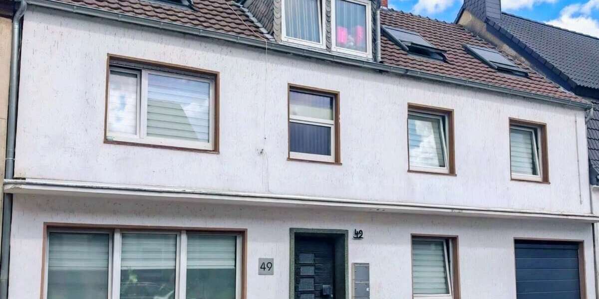 Einfamilienhaus Dorsten Altstadt - 11 Zimmer, 229 m&sup2;, 409.000&euro; | Angebot:22948068