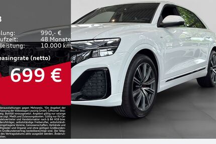Audi Q8 8.990 km 82.640 &euro; Oberhausen 46047