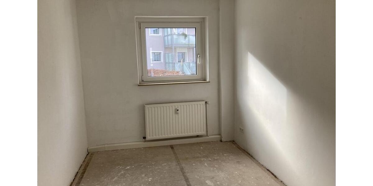 Erdgeschoßwohnung Herne Wanne - 3.5 Zimmer, 60 m&sup2;, 549&euro; | Angebot:25500379