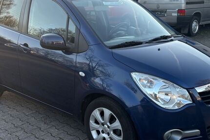 Opel Agila 121.000 km 3.499 &euro; Recklinghausen 45665