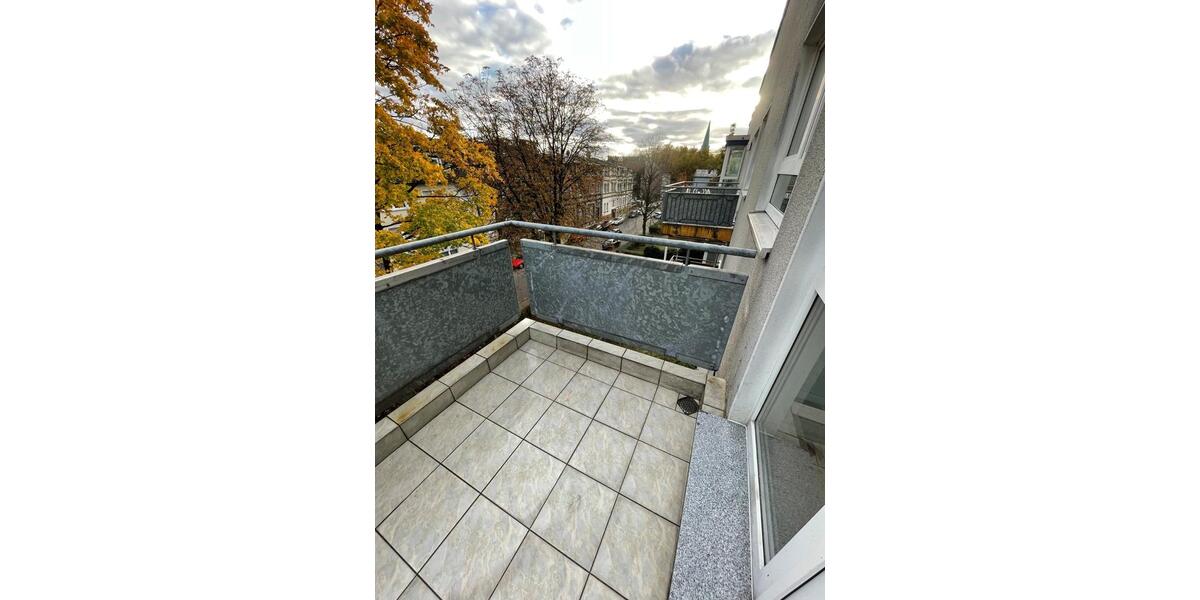 Dachgeschoßwohnung Gelsenkirchen Erle - 2.5 Zimmer, 60 m&sup2;, 322&euro; | Angebot:25175249