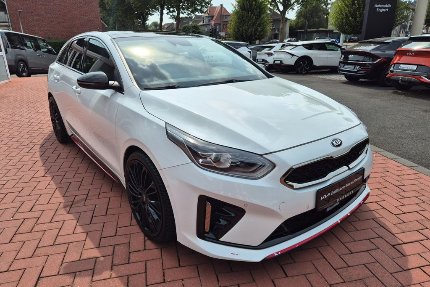 Kia pro ceed / ProCeed 83.796 km 19.990 &euro; Datteln 45711