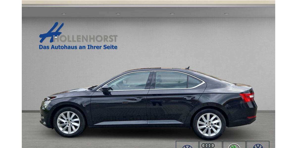 Skoda Superb 105.500 km 21.877 &euro; Lüdinghausen 59348