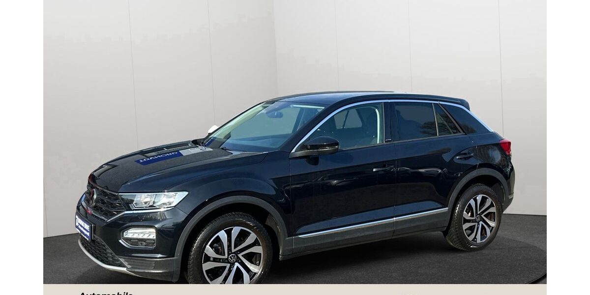 VW T-Cross 40.750 km 22.490 &euro; Datteln 45711
