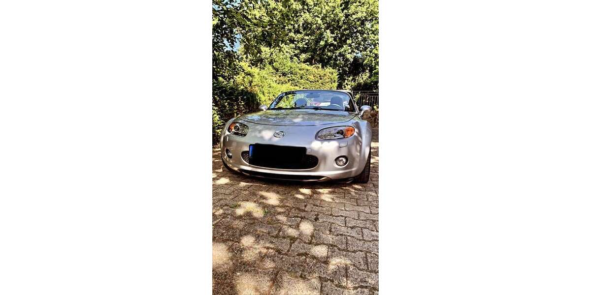 Mazda MX-5 187.000 km 7.499 &euro; Dortmund Brechten 44339