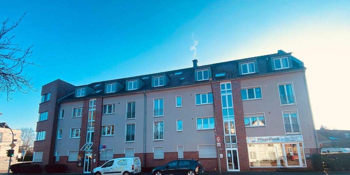Etagenwohnung Bottrop Kirchhellen Mitte - 3 Zimmer, 239.000&euro; | Angebot:25671790