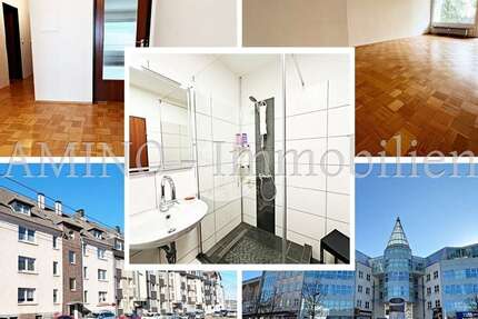 Wohnung Mülheim an der Ruhr / Broich Broich - 3 Zimmer, 86 m&sup2;, 249.000&euro; | Angebot:25852754