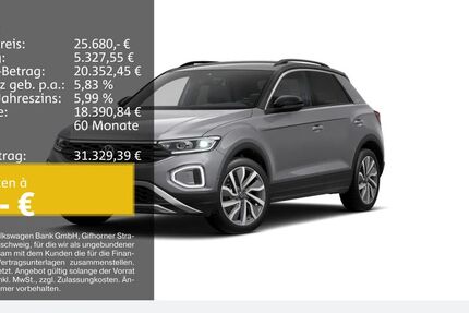 VW T-Roc 29.401 km 25.280 &euro; Gelsenkirchen OT Beckhausen 45899