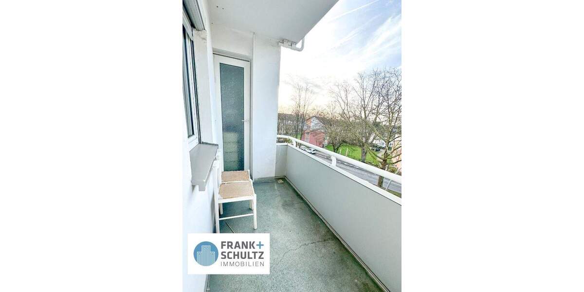 Etagenwohnung Dortmund Eving - 3 Zimmer, 62 m&sup2;, 168.000&euro; | Angebot:25769153