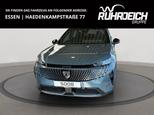 Peugeot 5008 9.000 km 40.990 &euro; Essen 45143