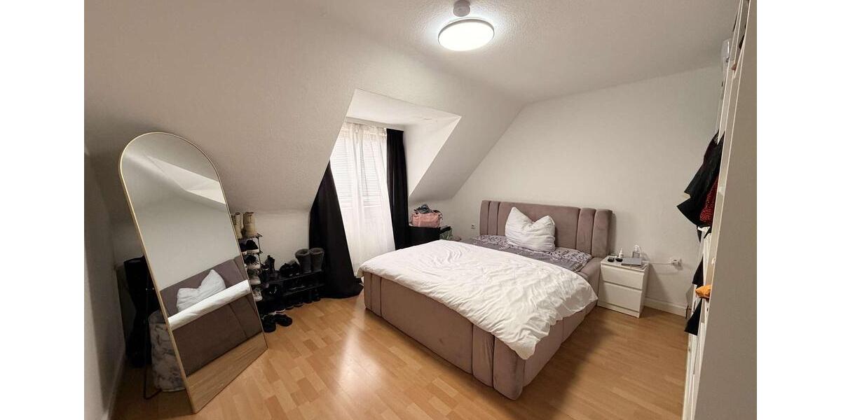 Etagenwohnung Essen Frillendorf - 3 Zimmer, 68 m&sup2;, 750&euro; | Angebot:25645723