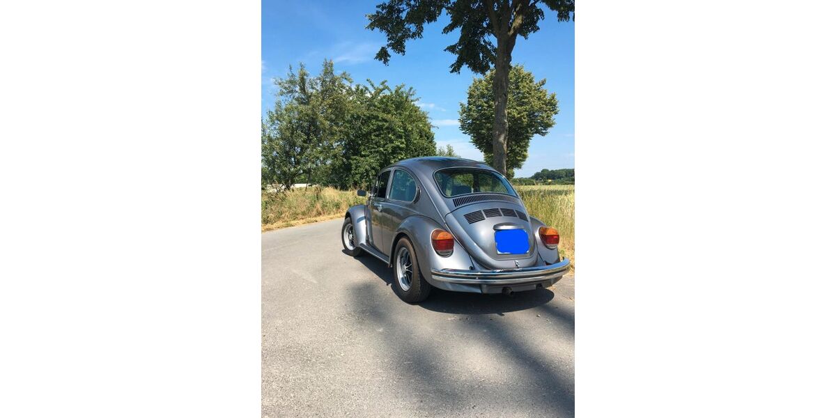 VW Käfer 62.500 km 14.500 &euro; Bochum 44807
